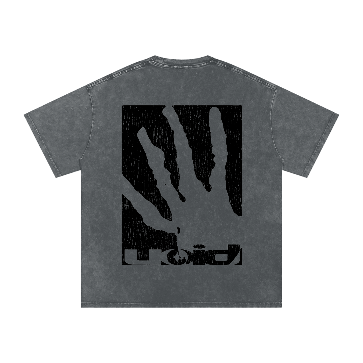HAND OF GOD - Oversized Tee - VOID_