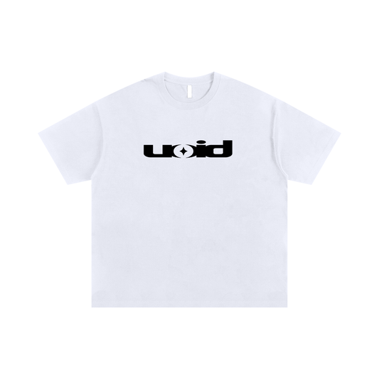 Classic Oversized Tee - White - VOID_