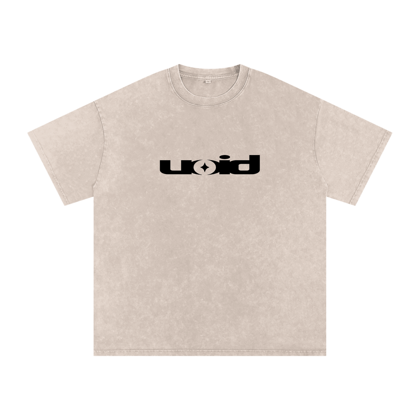 find your wings - oversized tee - VOID_
