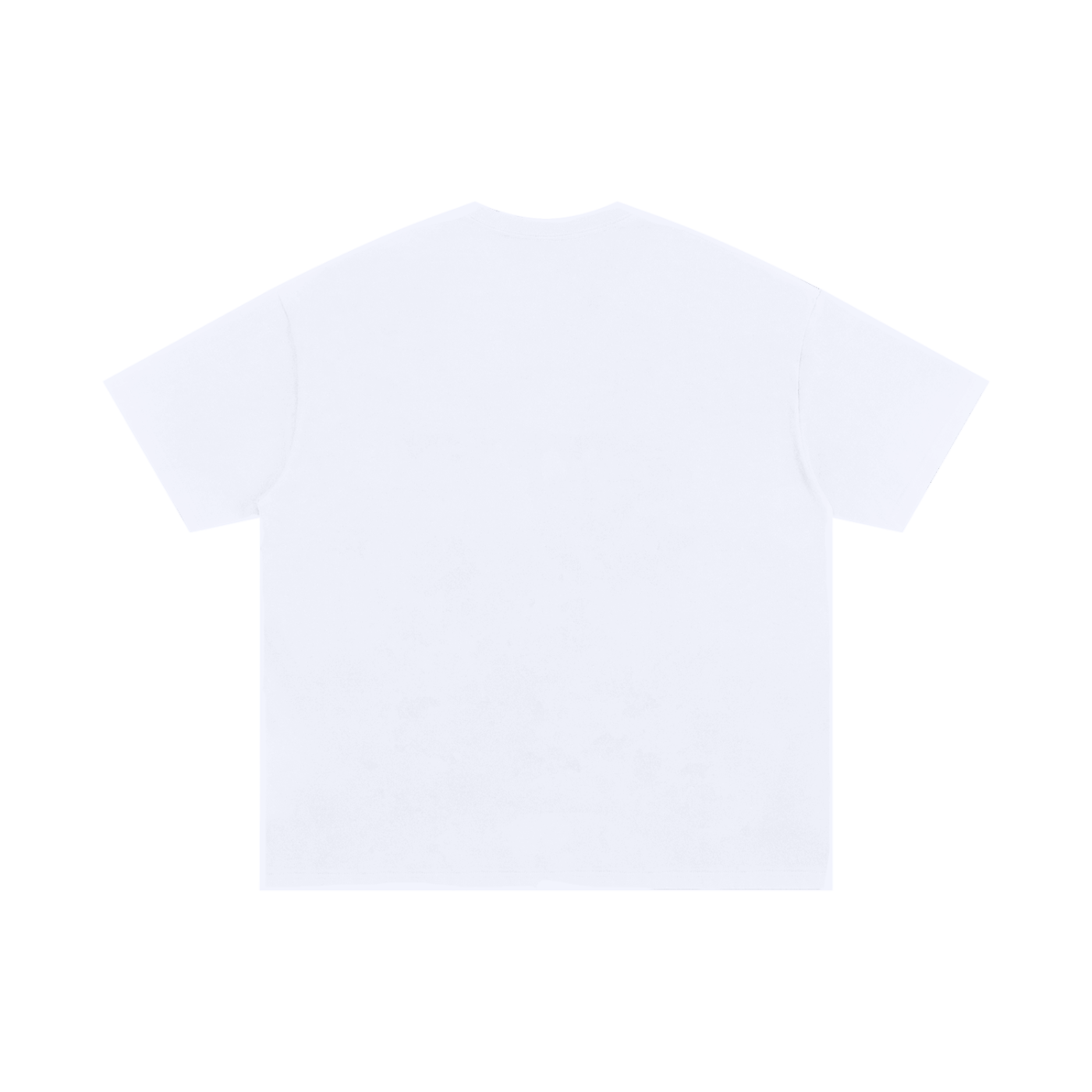 Classic Oversized Tee - White - VOID_