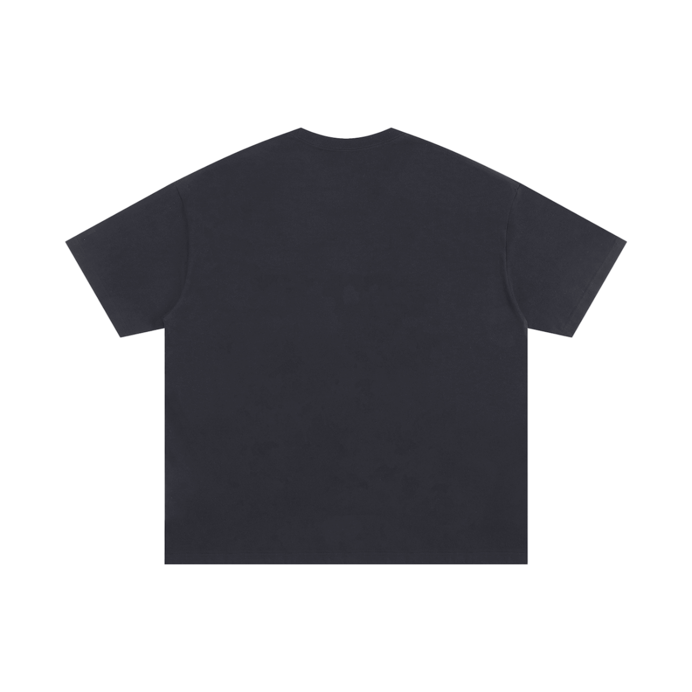 Classic Oversized Tee - Black - VOID_