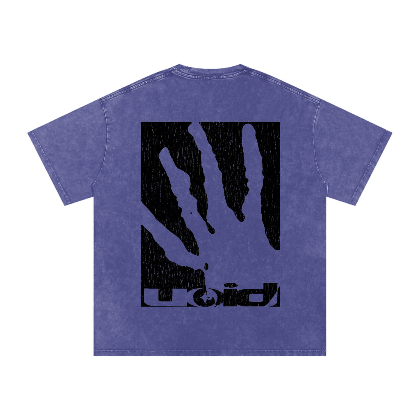 HAND OF GOD - Oversized Tee - VOID_