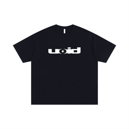 Classic Oversized Tee - Black - VOID_