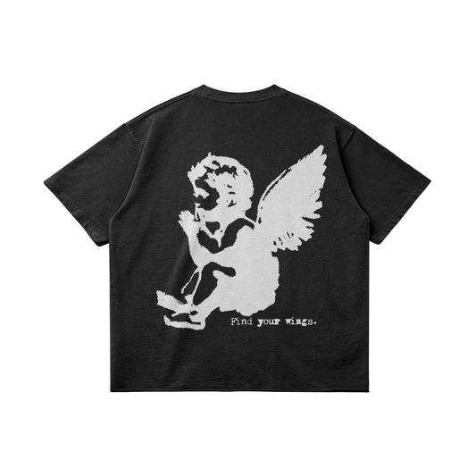 FIND YOUR WINGS TEE