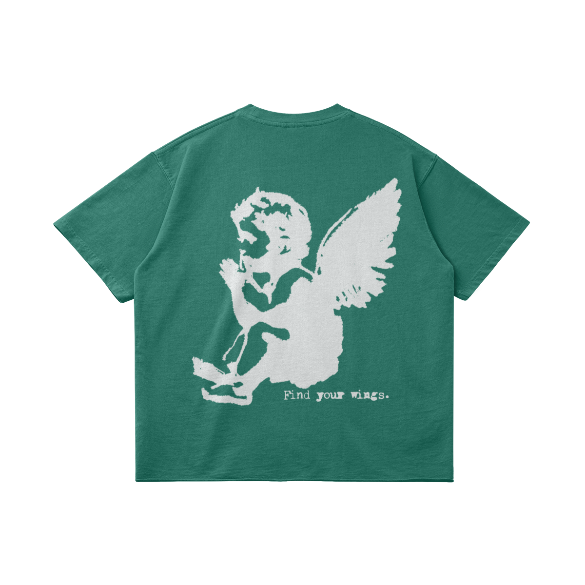 FIND YOUR WINGS TEE